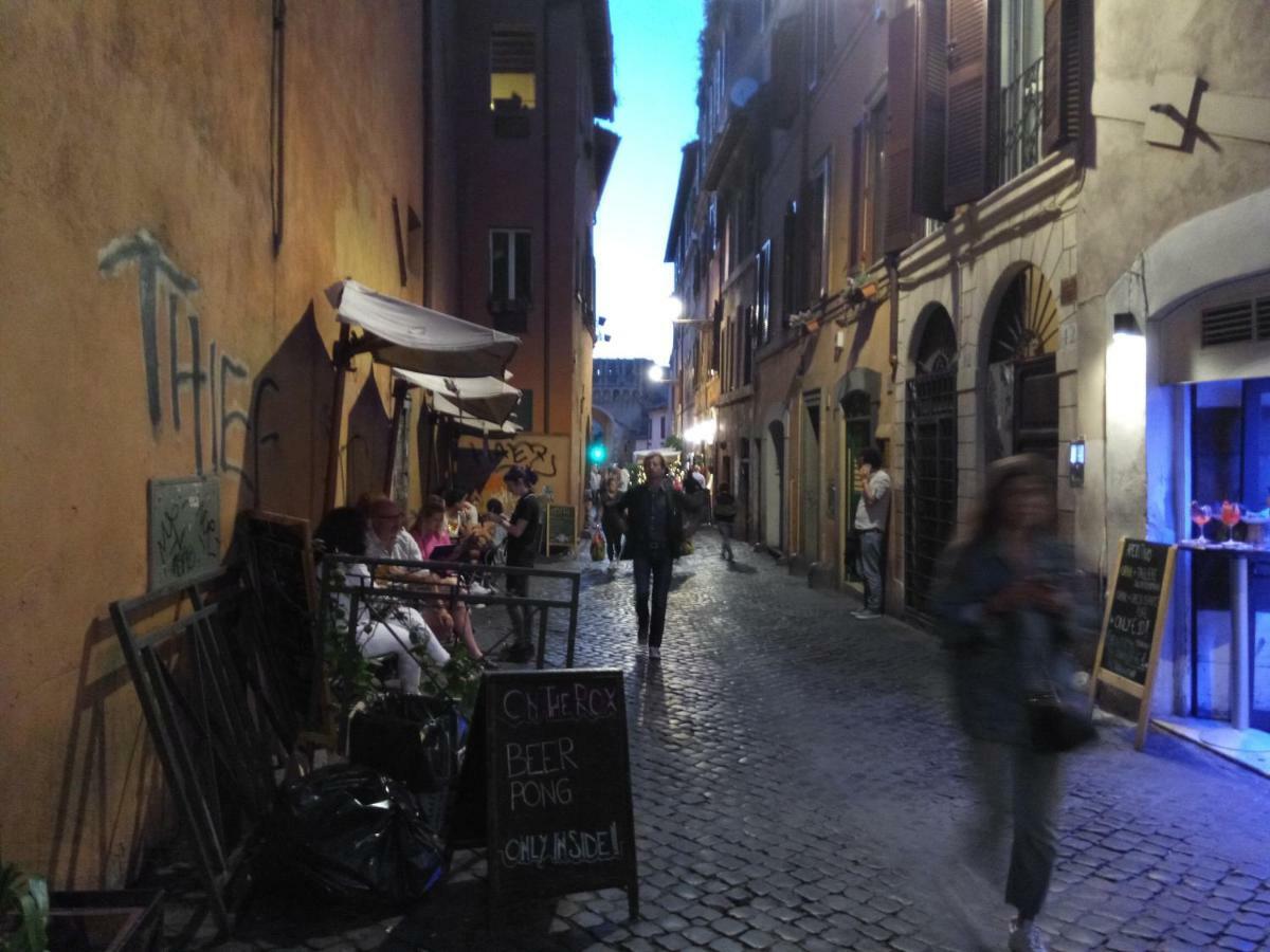 L'Antica Porta Di Trastevere ローマ エクステリア 写真